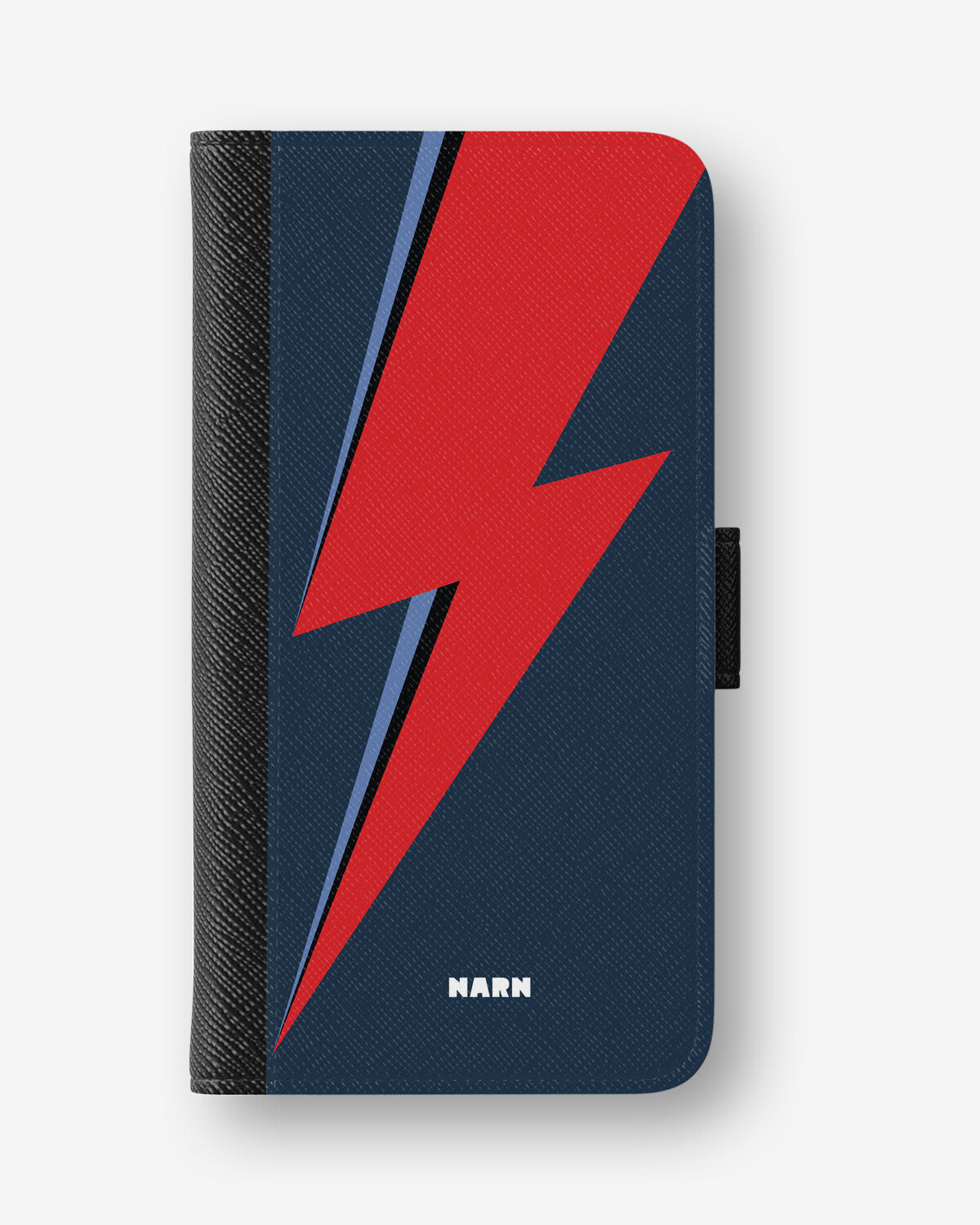 Google Pixel 10 Pro XL Wallet Case - Blue Bowie - View 1