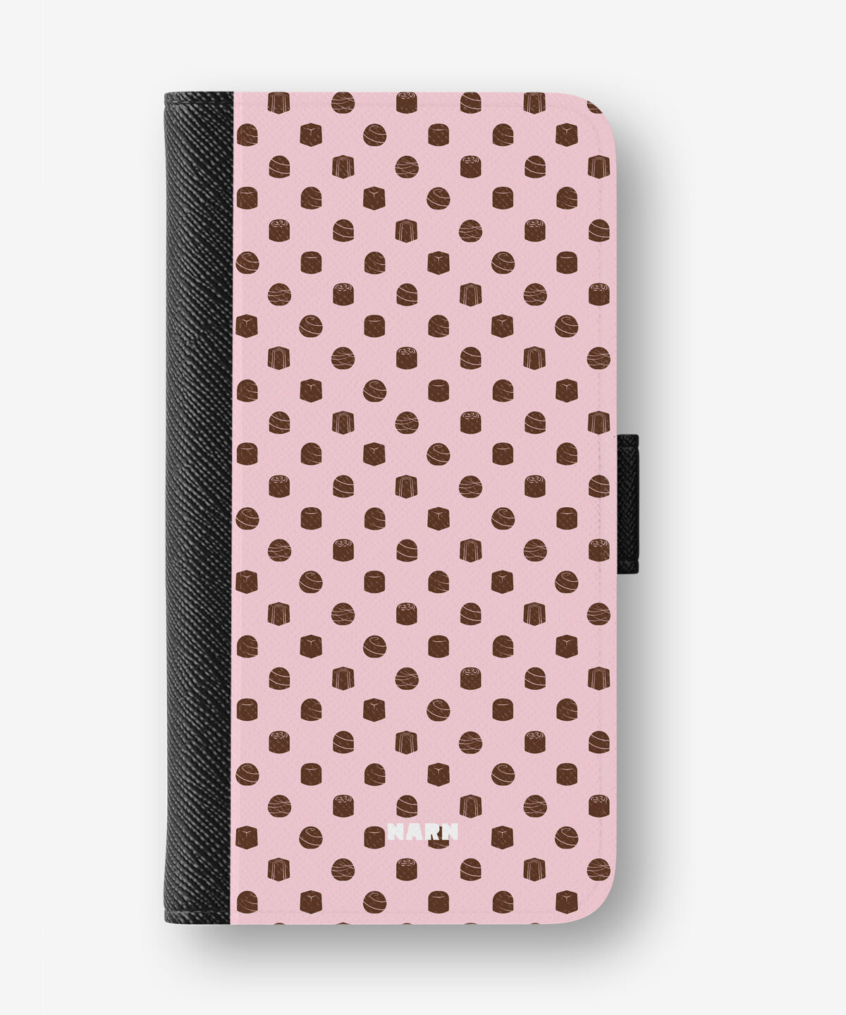 Google Pixel 10 Pro XL Wallet Case - Choco Bites - View 1