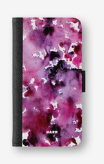 Google Pixel 10 Pro XL Wallet Case - Floral Splash - View 1