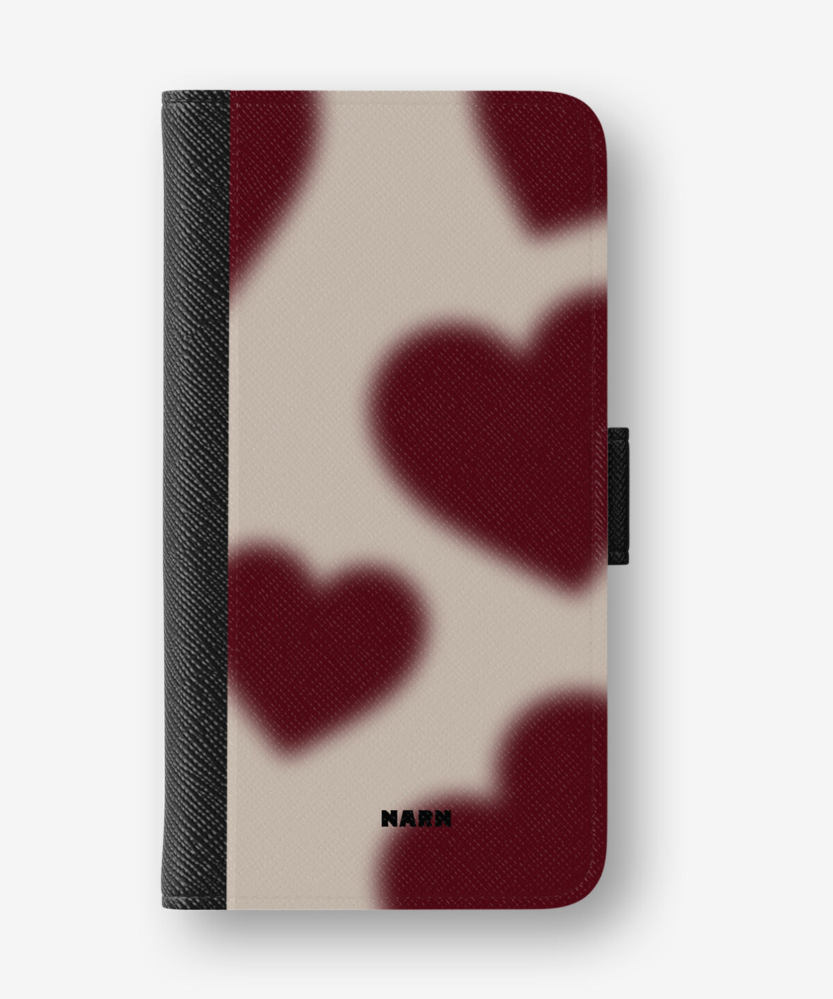 Google Pixel 10 Pro XL Wallet Case - Heartbeat - View 1