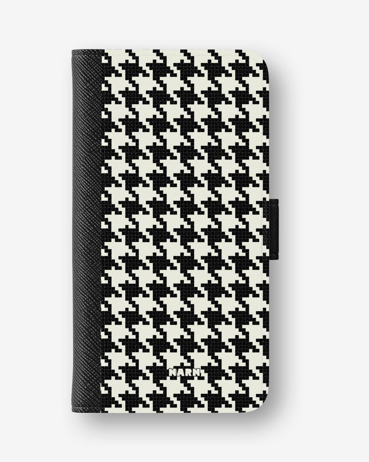 Google Pixel 10 Pro XL Wallet Case - Houndstooth - View 1
