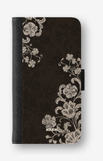 Google Pixel 10 Pro XL Wallet Case - Ivory Bloom - View 1