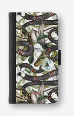 Google Pixel 10 Pro XL Wallet Case - Jungle Snake - View 1