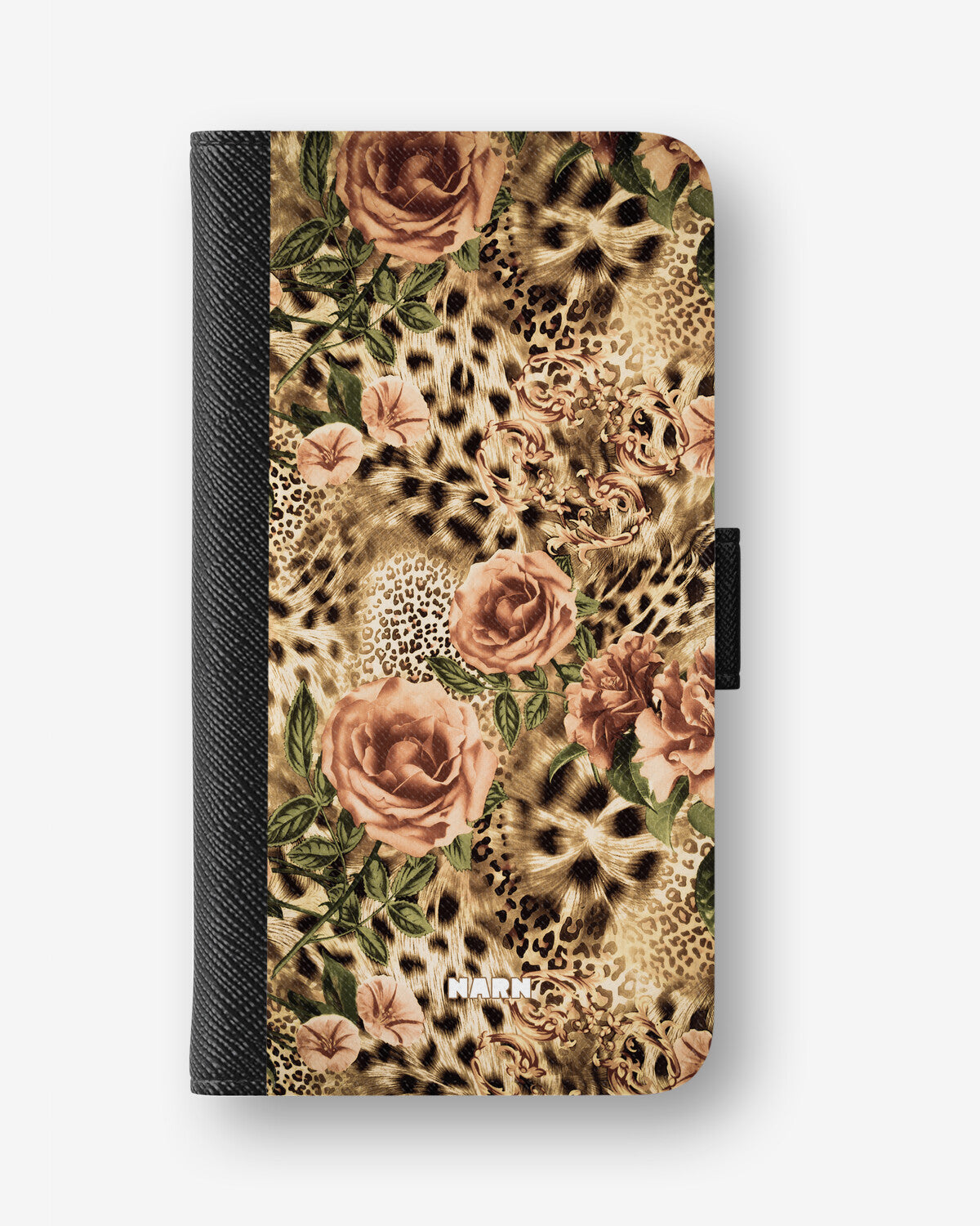 Google Pixel 10 Pro XL Wallet Case - Leo Roses - View 1