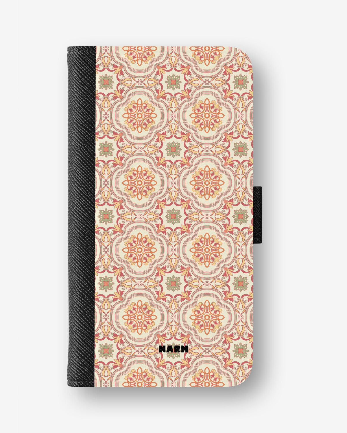 Google Pixel 10 Pro XL Wallet Case - Moroccan Tiles - View 1