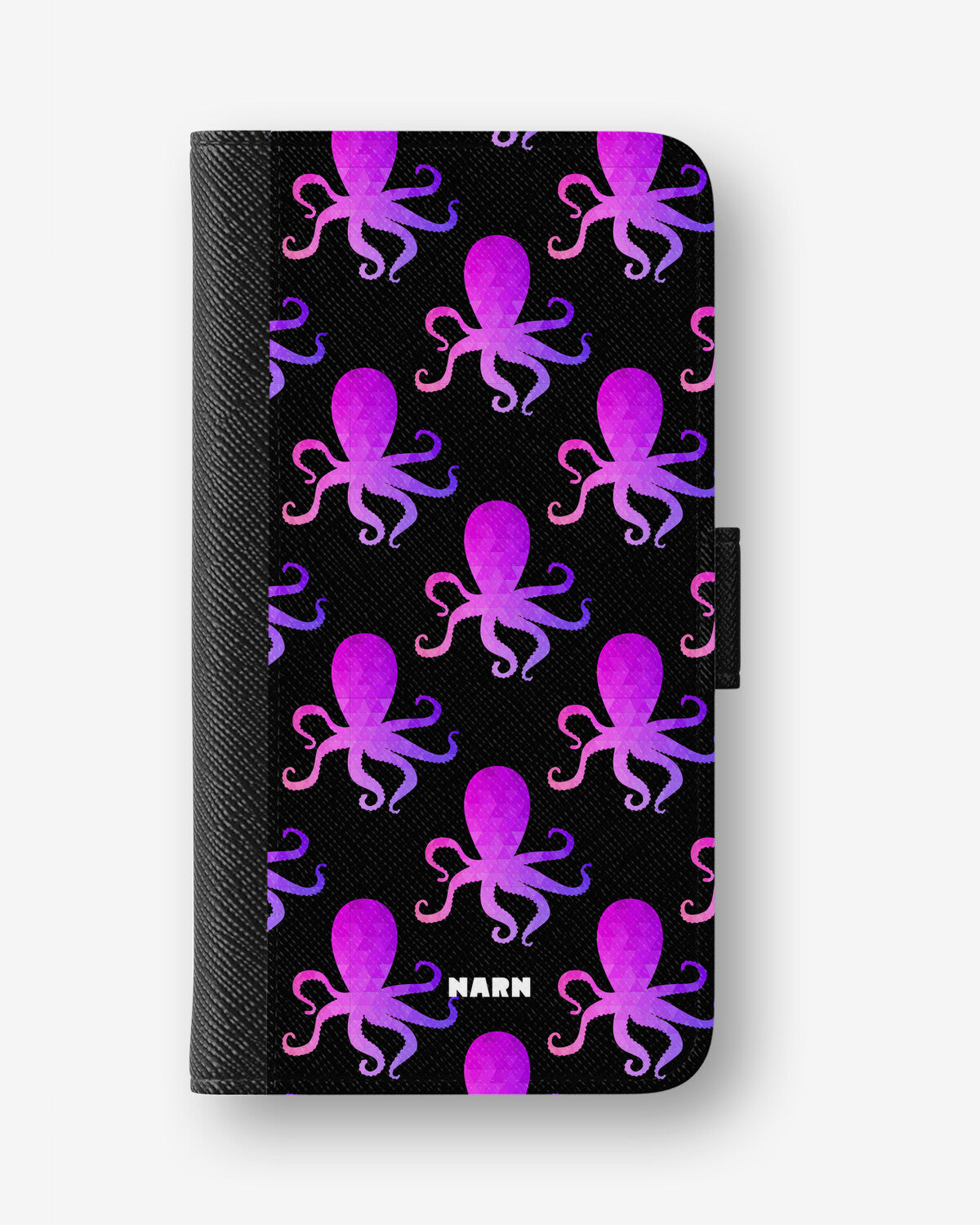 Google Pixel 10 Pro XL Wallet Case - Octopus Pattern - View 1