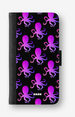 Google Pixel 10 Pro XL Wallet Case - Octopus Pattern - View 1
