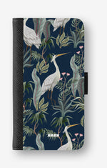 Google Pixel 10 Pro XL Wallet Case - Royal Bird - View 1