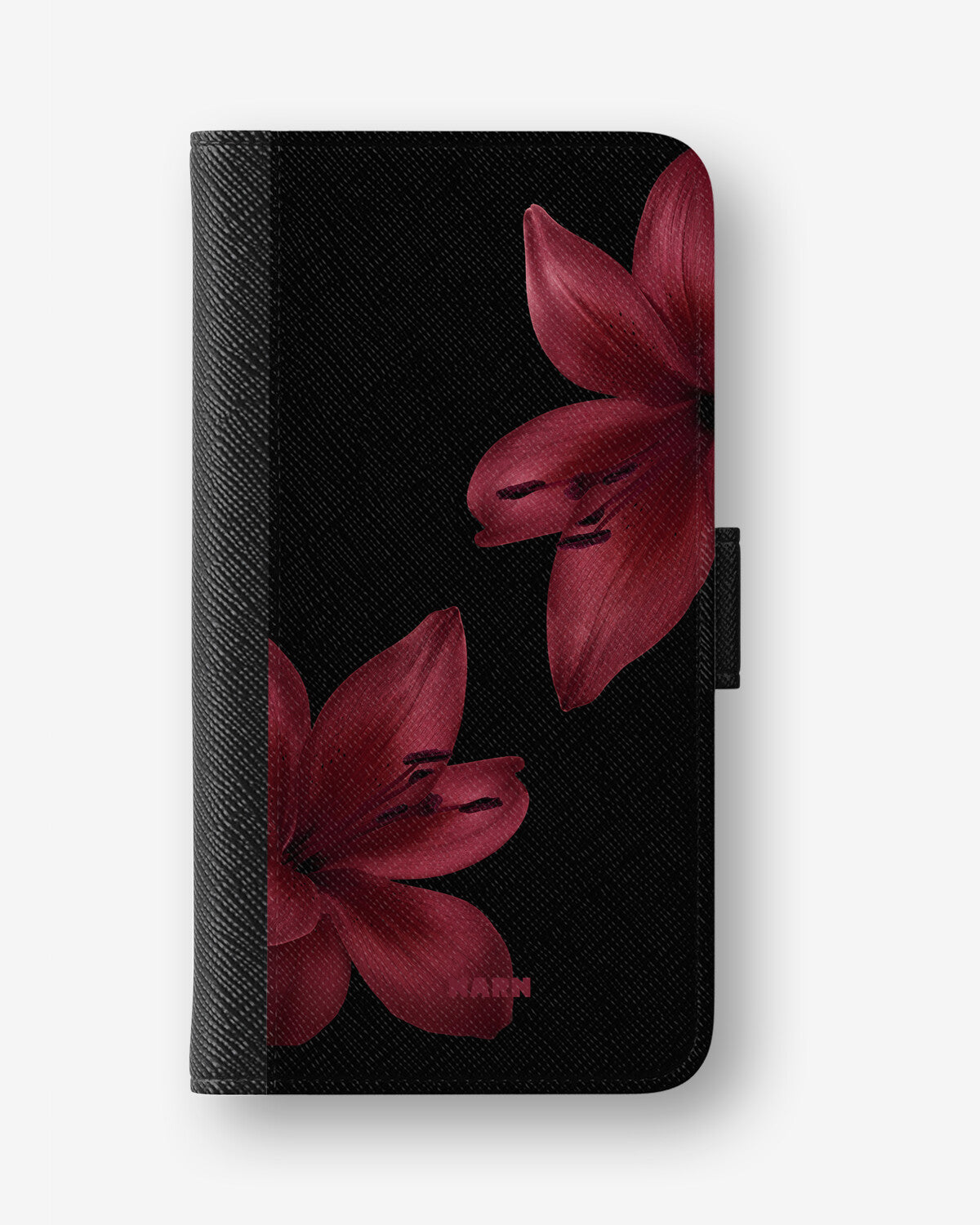 Google Pixel 10 Pro XL Wallet Case - Ruby Lily - View 1