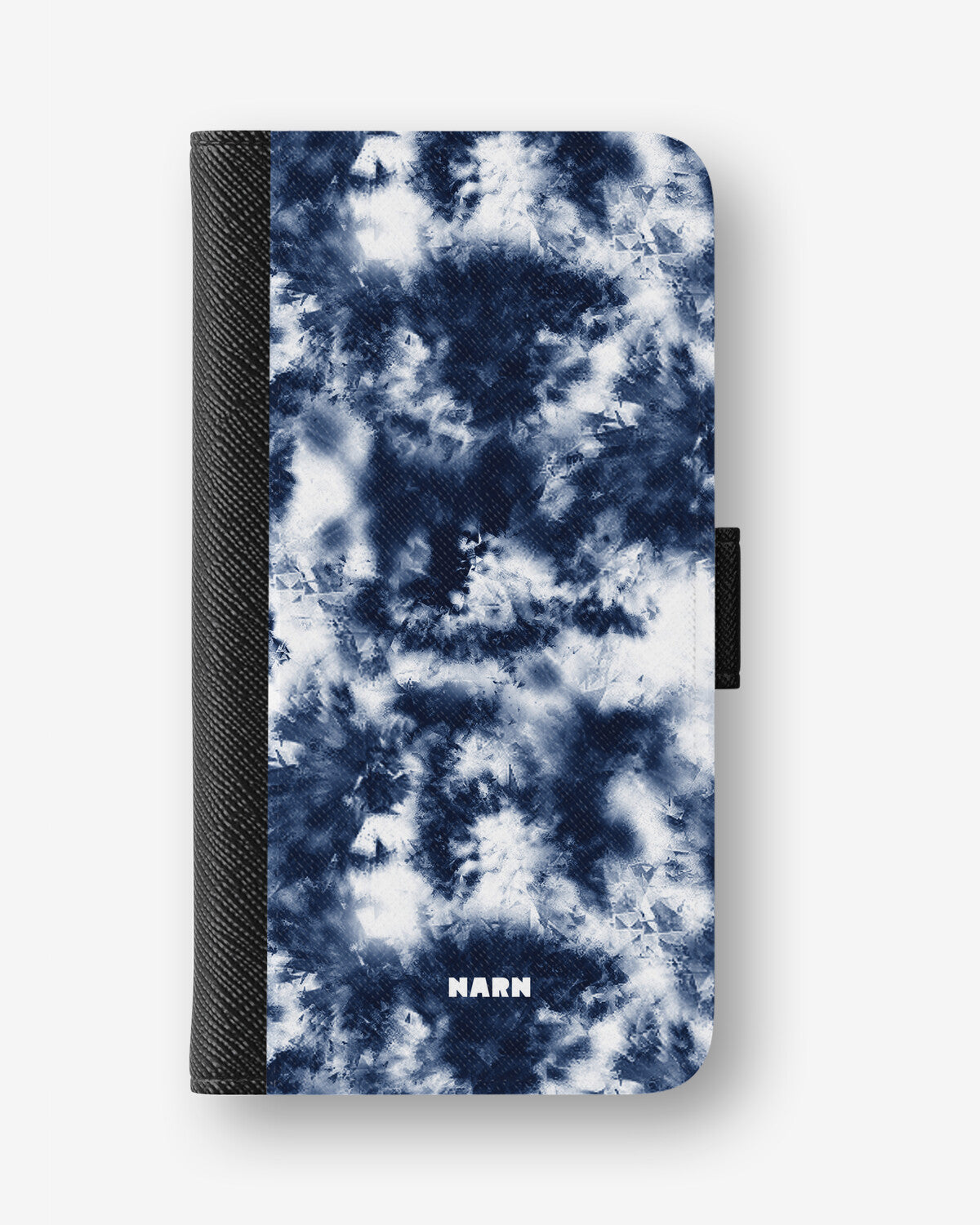 Google Pixel 10 Pro XL Wallet Case - Tie Dye Blue - View 1