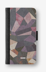Google Pixel 10 Pro XL Wallet Case - Triangles - View 1