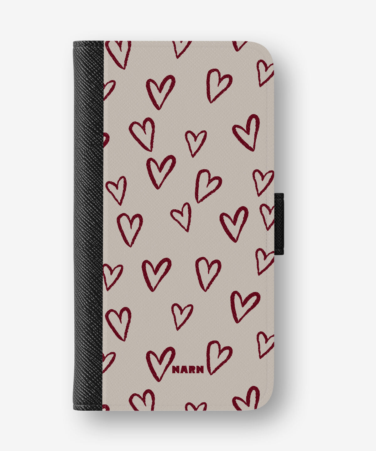 Google Pixel 10 Pro XL Wallet Case - True Love - View 1