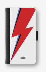 Google Pixel 10 Pro XL Wallet Case - White Bowie  - View 1