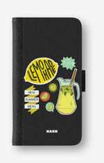 Google Pixel 10 Wallet Case - Lemon Summer - View 1