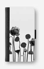 Google Pixel 10 Wallet Case - Lotus Blooms - View 1