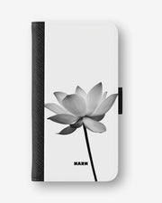 Google Pixel 10 Wallet Case - Lotus - View 1