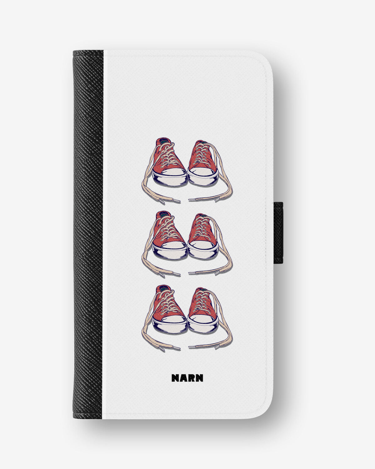 Google Pixel 10 Wallet Case - Shoes - View 1