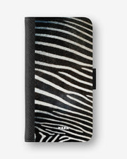 Google Pixel 10 Wallet Case - Zebra Stripe - View 1