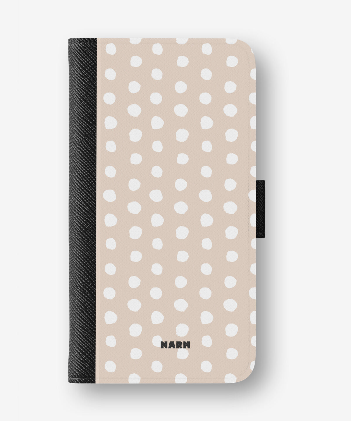 Google Pixel 10a Wallet Case - Almond - View 1