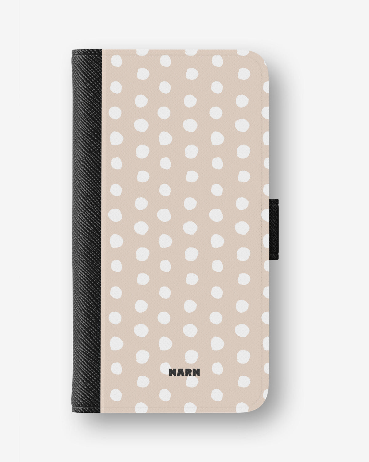 Google Pixel 10a Wallet Case - Almond - View 1