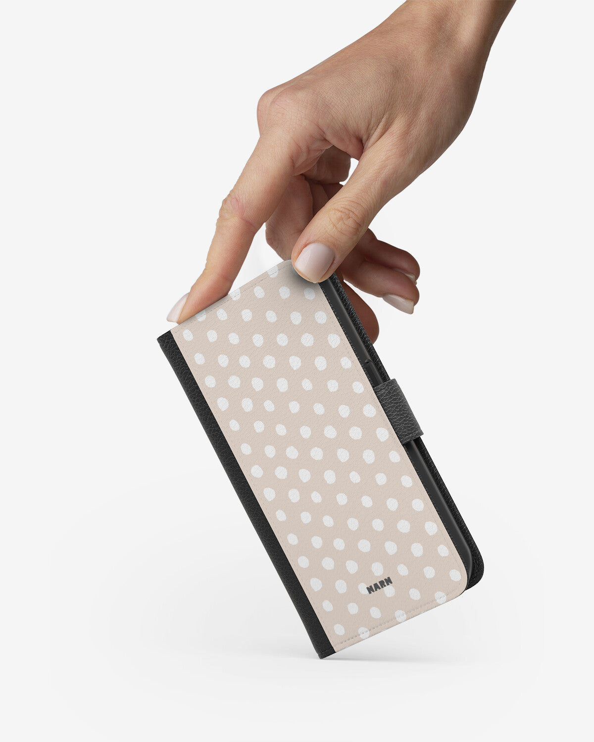 Google Pixel 10a Wallet Case - Almond - View 2