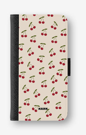 Google Pixel 10a Wallet Case - Amarena - View 1