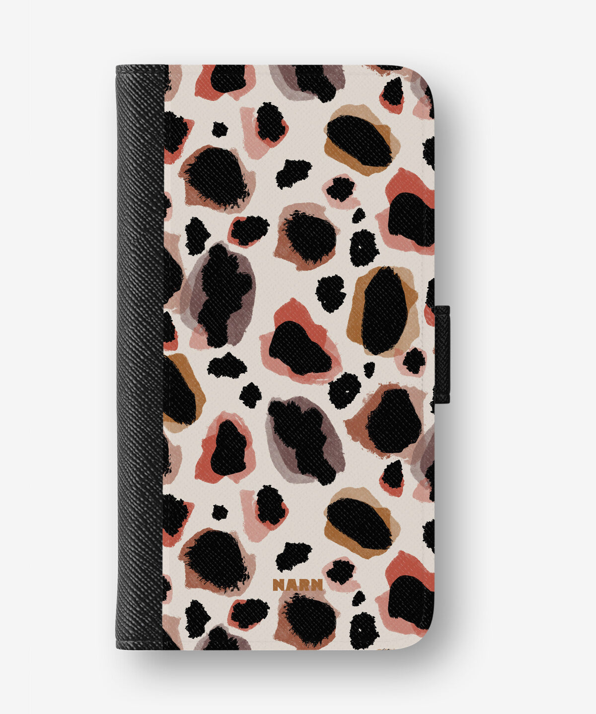 Google Pixel 10a Wallet Case - Artsy Leopard - View 1
