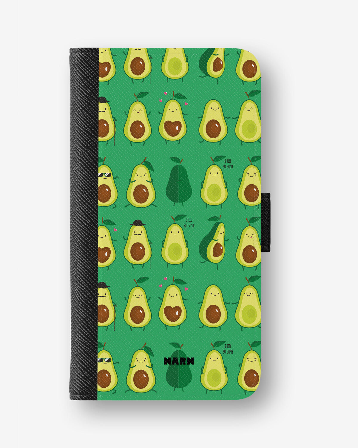 Google Pixel 10a Wallet Case - Avocado Mood - View 1