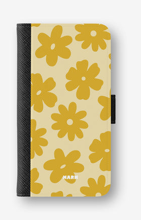 Google Pixel 10a Wallet Case - Bella Fiore - View 1