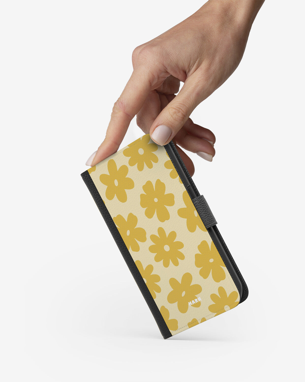 Google Pixel 10a Wallet Case - Bella Fiore - View 2