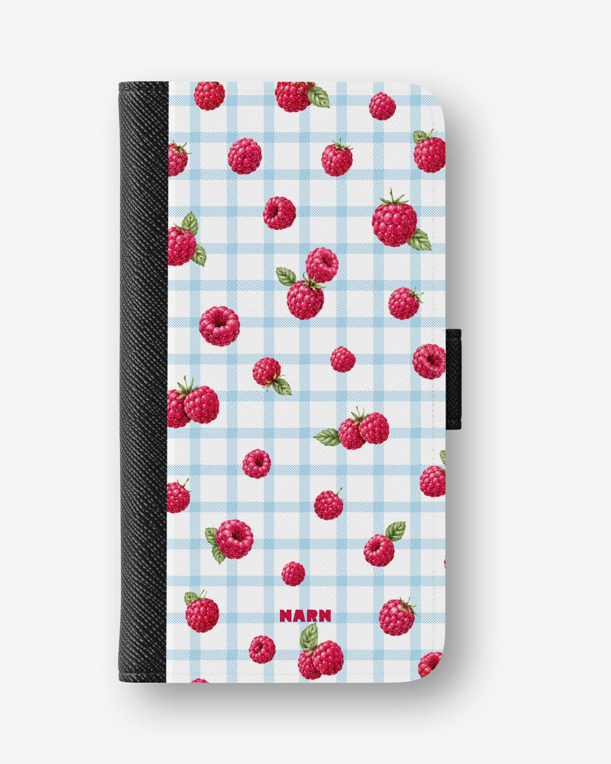Google Pixel 10a Wallet Case - Berry Basket - View 1