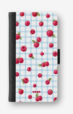 Google Pixel 10a Wallet Case - Berry Basket - View 1
