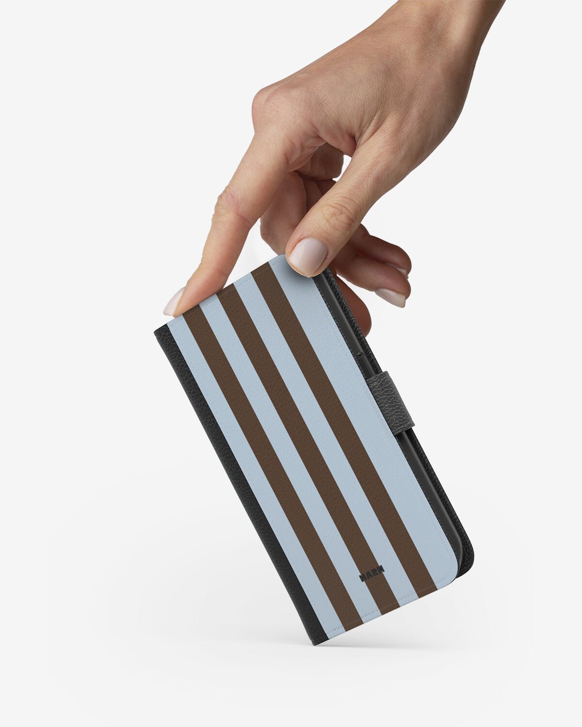 Google Pixel 10a Wallet Case - Bistro Stripes - View 2