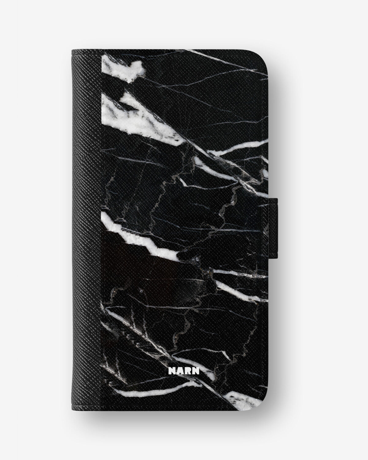 Google Pixel 10a Wallet Case - Black Marble - View 1