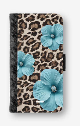 Google Pixel 10a Wallet Case - Blooming Jungle - View 1