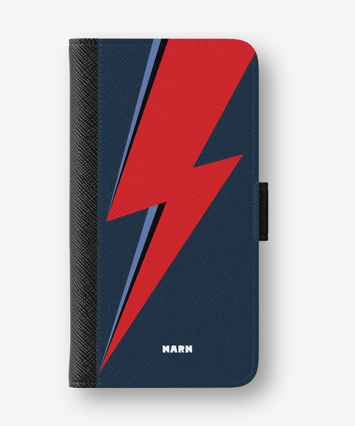 Google Pixel 10a Wallet Case - Blue Bowie - View 1