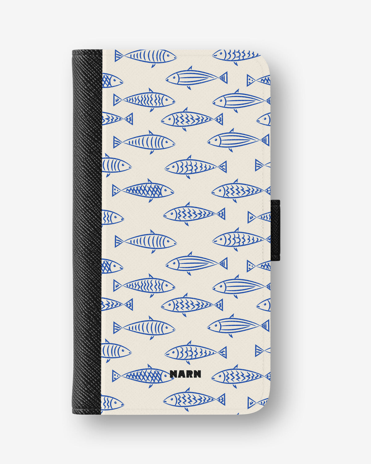 Google Pixel 10a Wallet Case - Blue Catch - View 1