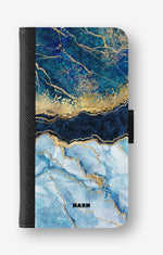 Google Pixel 10a Wallet Case - Blue Dream - View 1