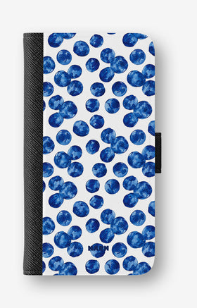 Google Pixel 10a Wallet Case - Blue Pick - View 1