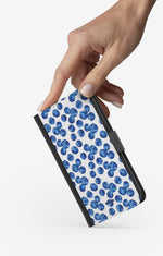 Google Pixel 10a Wallet Case - Blue Pick - View 2