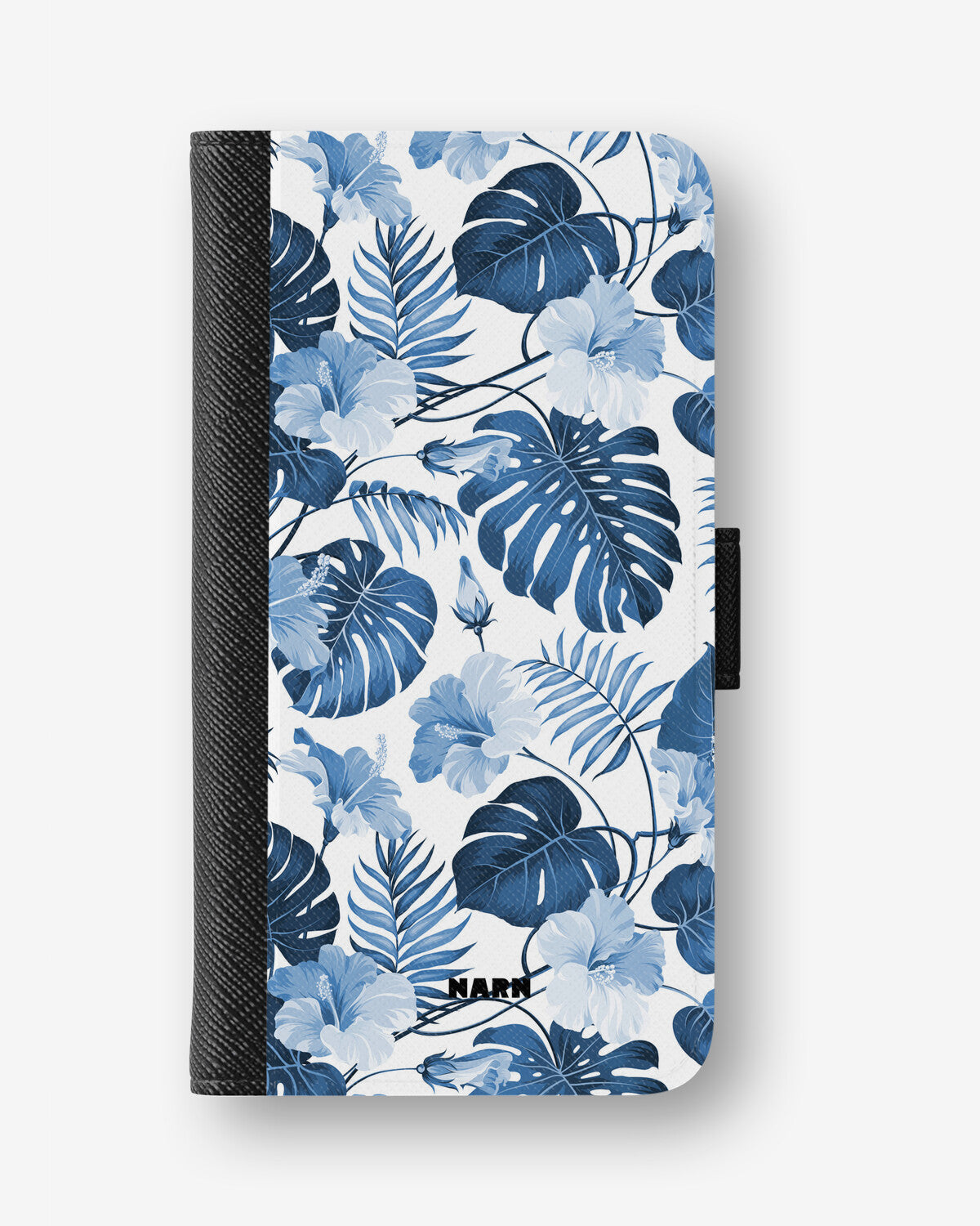 Google Pixel 10a Wallet Case - Blue Tropics - View 1