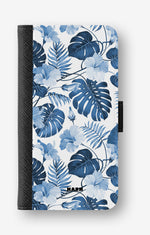 Google Pixel 10a Wallet Case - Blue Tropics - View 1