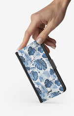 Google Pixel 10a Wallet Case - Blue Tropics - View 2