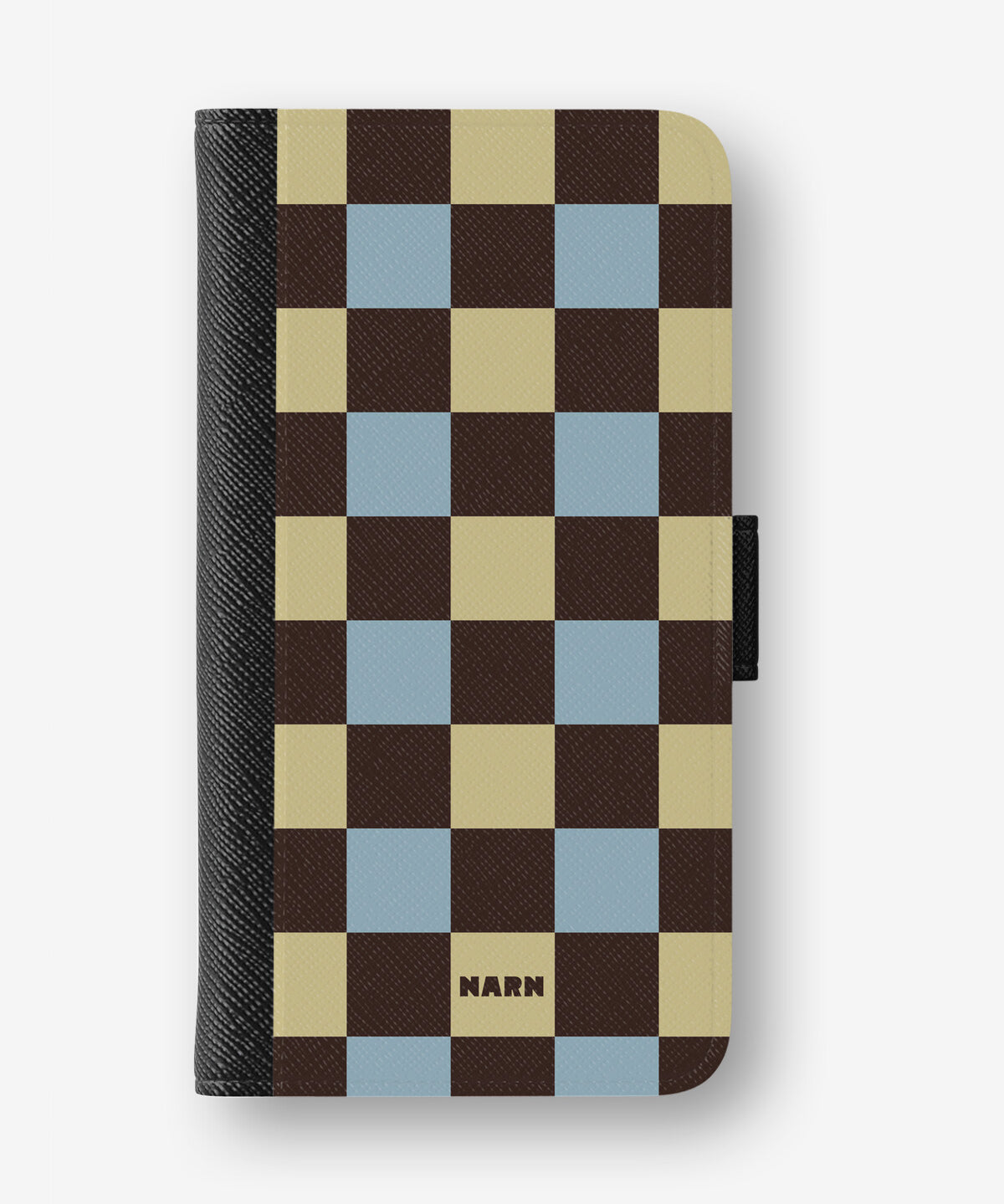 Google Pixel 10a Wallet Case - Butter Check - View 1