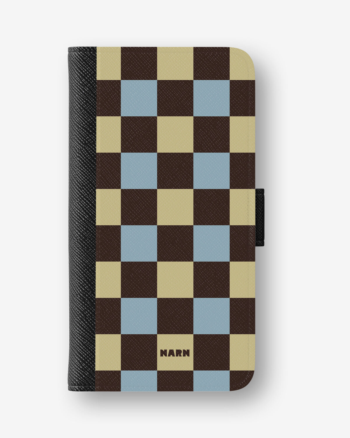 Google Pixel 10a Wallet Case - Butter Check - View 1