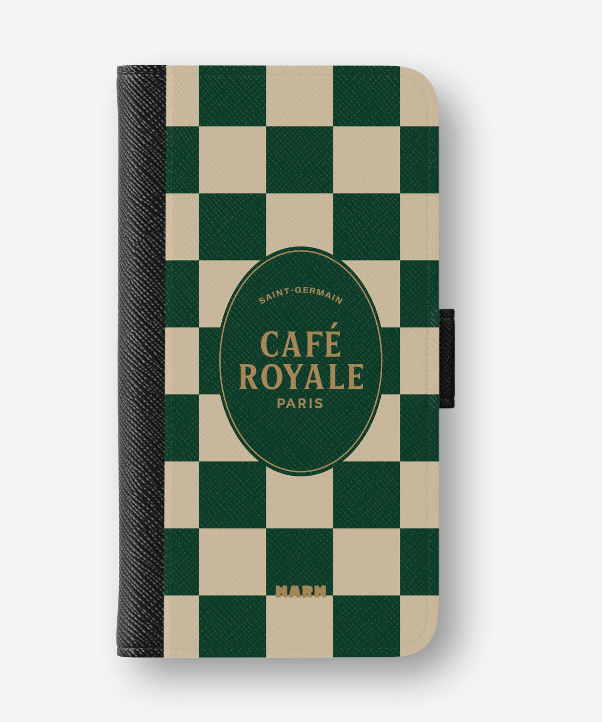 Google Pixel 10a Wallet Case - Cafe Royale - View 1