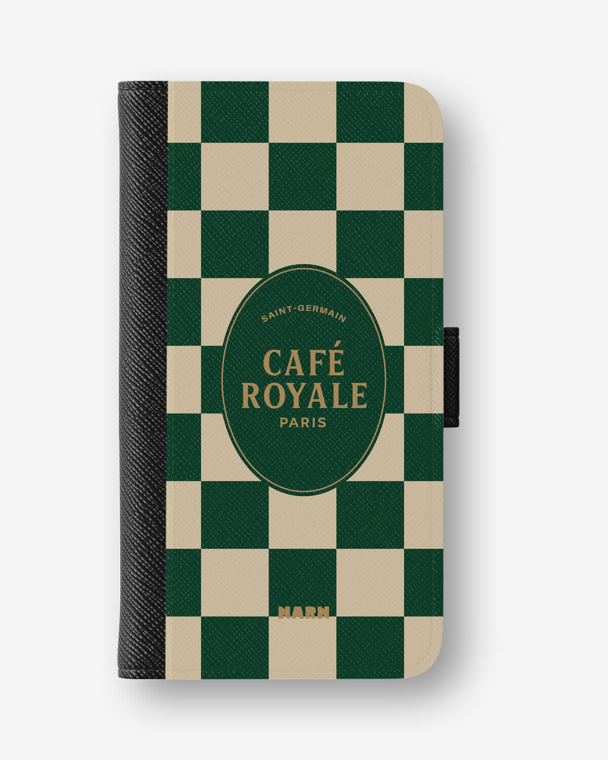 Google Pixel 10a Wallet Case - Cafe Royale - View 1