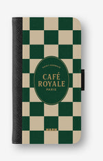 Google Pixel 10a Wallet Case - Cafe Royale - View 1