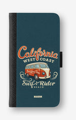 Google Pixel 10a Wallet Case - California Surf - View 1