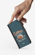 Google Pixel 10a Wallet Case - California Surf - View 2